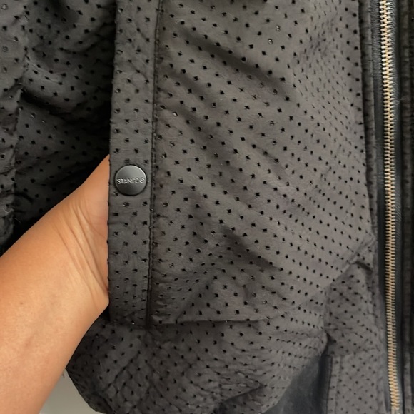 STAMPD mens bomber jacket xl - Picture 4 of 9